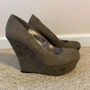 Wedge Heels